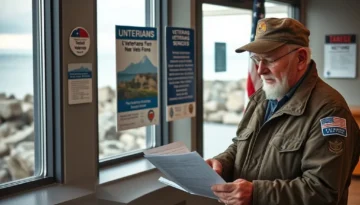 Benefits and Resources for Senior Veterans in Maine